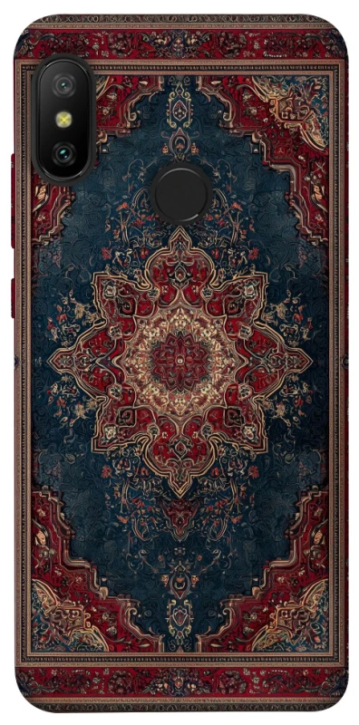 Чохол на Xiaomi Mi A2 Lite / Xiaomi Redmi 6 Pro Килим v88 фото 1 з 1