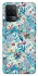 Чохол на Oppo Reno 5 Lite Floral design ver.5 фото 1 з 1