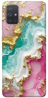 Чехол на Samsung Galaxy A71 Epoxy design ver.1 фото 1 из 1