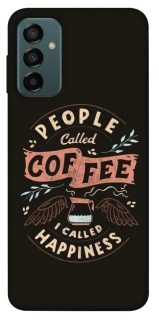 Чохол на Samsung Galaxy M23 5G Сoffee happiness фото 1 з 1