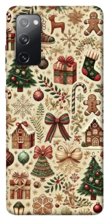 Чехол на Samsung Galaxy S20 FE Christmas mood ver.4 фото 1 из 1