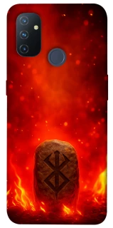 Чехол на OnePlus Nord N100 Runa Berserk фото 1 из 1