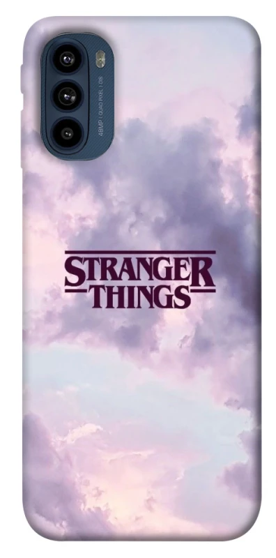 Чохол на Motorola Moto G41 Stranger Things ver.10 фото 1 з 1