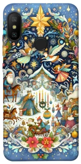 Чохол на Xiaomi Mi A2 Lite / Xiaomi Redmi 6 Pro Christmas spirit ver.11 фото 1 з 1