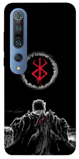 Чехол на Xiaomi Mi 10 / Mi 10 Pro Berserk moon фото 1 из 1