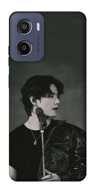 Чохол на Motorola Moto G05 V (Kim) - BTS фото 1 з 1