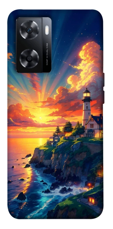 Чохол на OnePlus Nord N20 SE Lighthouse фото 1 з 1