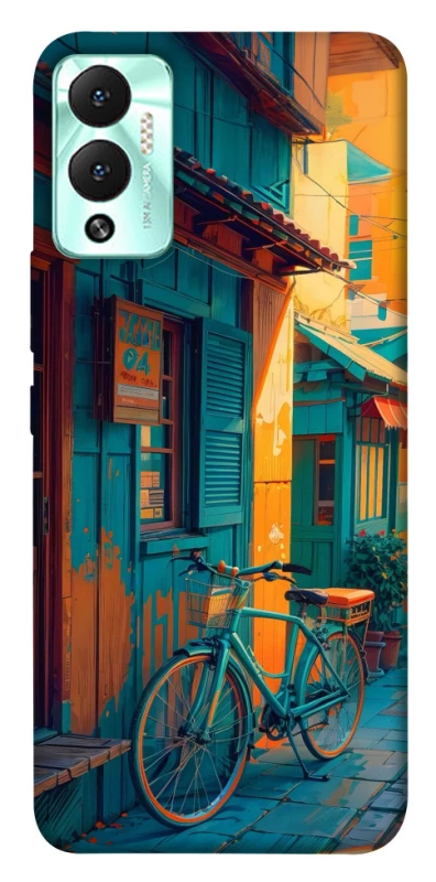 Чохол на Infinix Hot 12 Play Bike фото 1 з 1