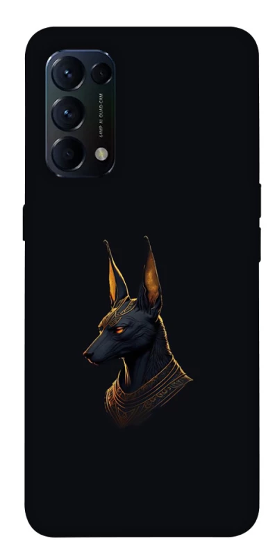 Чохол на Oppo Reno 5 4G Anubis фото 1 з 1