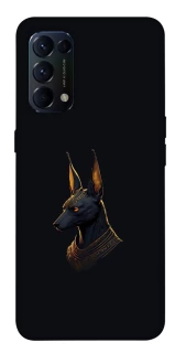 Чехол на Oppo Reno 5 4G Anubis фото 1 из 1