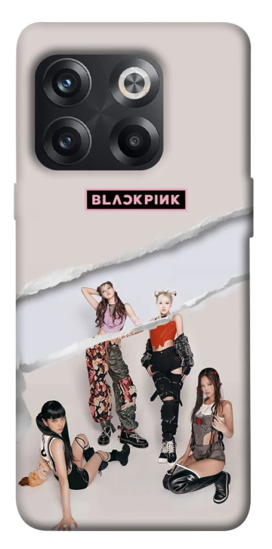 Чохол на OnePlus 10T BLACKPINK v2 фото 1 з 1