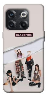Чохол на OnePlus 10T BLACKPINK v2 фото 1 з 1