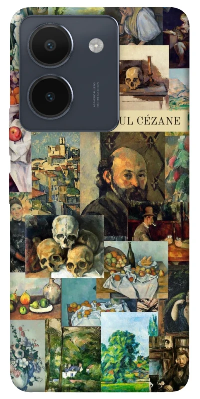 Чохол на Vivo Y36 Paul Cézanne фото 1 з 1