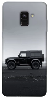 Чохол на Samsung A530 Galaxy A8 (2018) Land rover фото 1 з 1