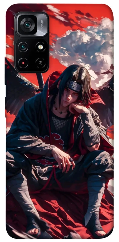 Чохол на Xiaomi Poco M4 Pro 5G Itachi фото 1 з 1