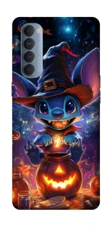 Чехол на Oppo Reno 4 Pro Halloween Stitch ver.5 фото 1 Чехол на Oppo Reno 4 Pro Halloween Stitch ver.5 фото 1 из 1