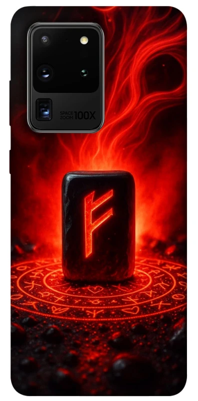 Чохол на Samsung Galaxy S20 Ultra Феху фото 1 з 1