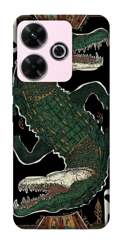 Чохол на Xiaomi Poco M6 4G Joker фото 1 з 1