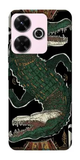 Чехол на Xiaomi Poco M6 4G Joker фото 1 из 1