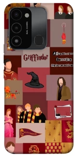 Чохол на TECNO Spark 8C Harry Potter v12 фото 1 з 1