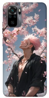 Чехол на Xiaomi Poco M5s Ryomen Sukuna v2 фото 1 из 1