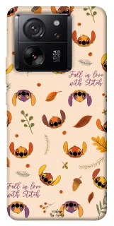 Чехол на Xiaomi 13T Pro Fall in love with Stitch фото 1 Чехол на Xiaomi 13T Pro Fall in love with Stitch фото 1 из 1