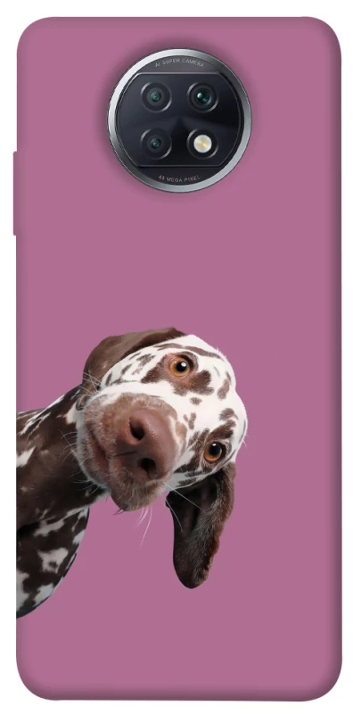 Чохол на Xiaomi Redmi Note 9 5G / Note 9T А що тут фото 1 з 1