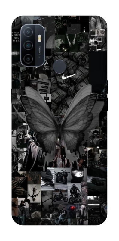 Чохол на Oppo A53 / A32 / A33 Lifestyle collage фото 1 з 1