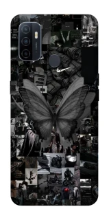 Чохол на Oppo A53 / A32 / A33 Lifestyle collage фото 1 Чохол на Oppo A53 / A32 / A33 Lifestyle collage фото 1 з 1