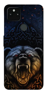 Чехол на Google Pixel 5A Bear v2 фото 1 из 1