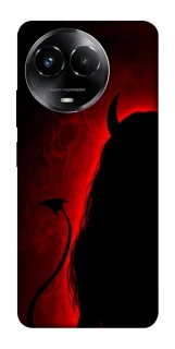 Чехол на Realme C67 4G Red Love фото 1 из 1