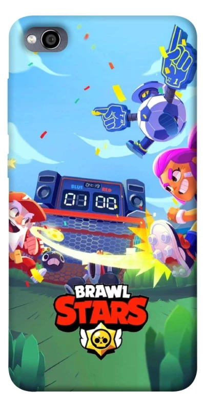 Чохол на Xiaomi Redmi 4a Brawl Stars ver.11 фото 1 з 1