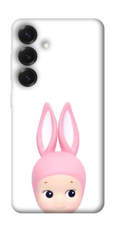 Чохол на Samsung Galaxy S26 Edge Minimal Bunny Peek фото 1 з 1