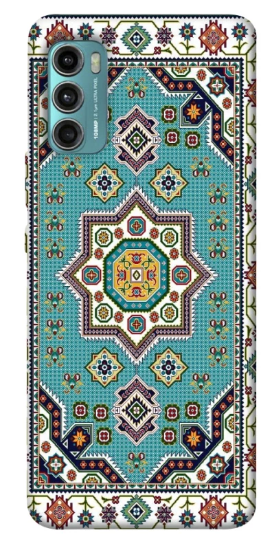 Чохол на Motorola Moto G60 Килим v7 фото 1 з 1