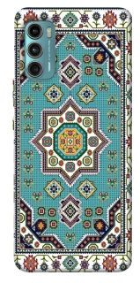 Чохол на Motorola Moto G60 Килим v7 фото 1 з 1