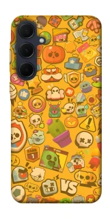 Чохол на Samsung Galaxy A35 Brawl Stars ver.6 фото 1 з 1