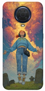 Чехол на Nokia G20 / G10 / 6.3 Stranger Things ver.39 фото 1 из 1