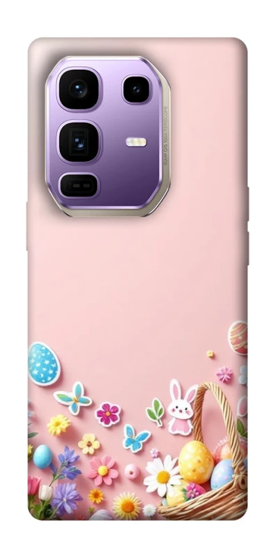 Чехол на Infinix Note 50 Pro+ Easter ver.9 фото 1 из 1