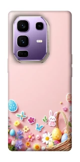 Чехол на Infinix Note 50 Pro+ Easter ver.9 фото 1 из 1