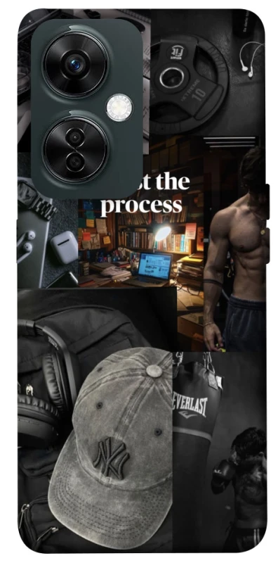 Чохол на OnePlus Nord CE 3 Lite Trust the Process фото 1 з 1