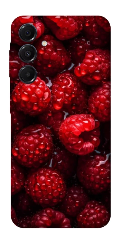 Чохол на Samsung Galaxy A16 4G/5G Малинка фото 1 з 1