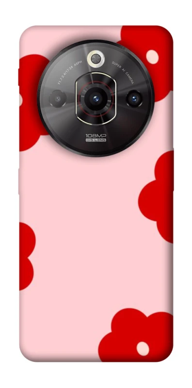 Чохол на ZTE Nubia Focus Pro Flowers фото 1 з 1