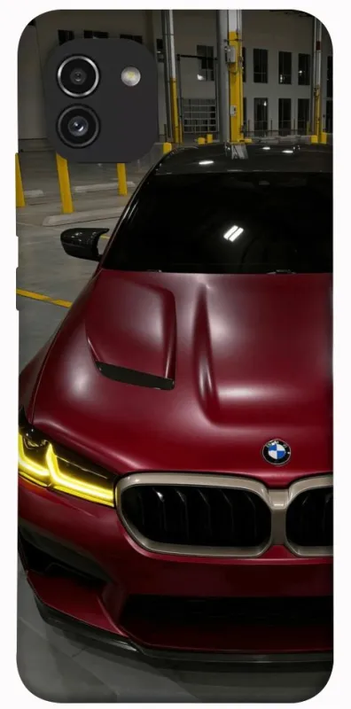 Чохол на Samsung Galaxy A03 BMW V56 фото 1 з 1