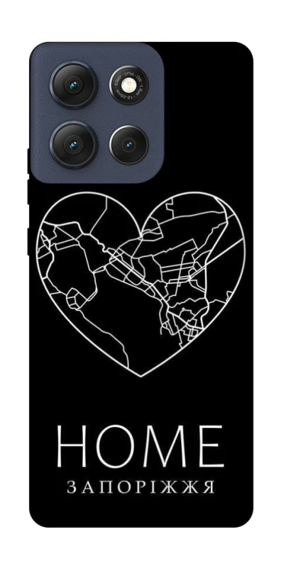 Чехол на Motorola Moto G86 Запоріжжя Home фото 1 из 1