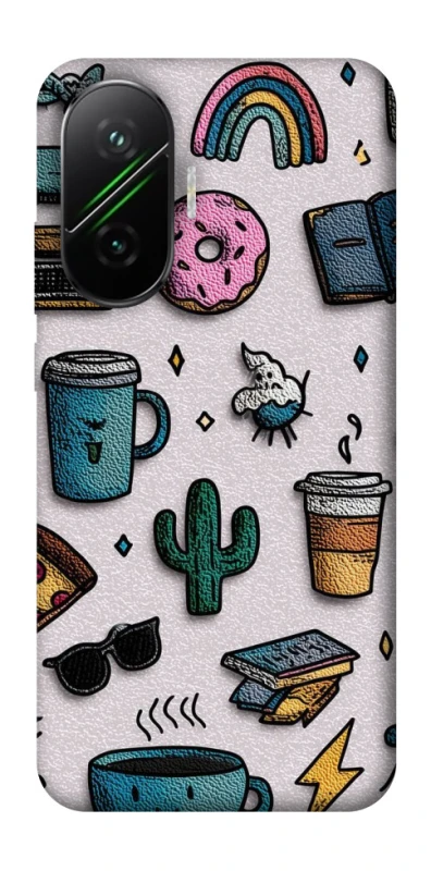 Чохол на Xiaomi Poco F7 Your style фото 1 з 1