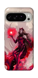 Чехол на Google Pixel 10 Pro Scarlet Witch v2 фото 1 из 1
