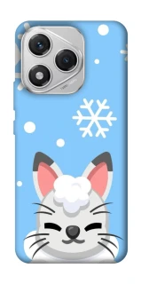 Чохол на Honor 400 Lite Adopt Me Snow Kitty Smile фото 1 з 1