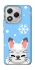 Чохол на Honor 400 Lite Adopt Me Snow Kitty Smile фото 1 з 1