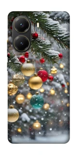 Чехол на Xiaomi Poco X7 Pro Новогодний v48 фото 1 из 1