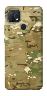 Чохол на Oppo A15s / A15 Сamouflage v18 фото 1 з 1